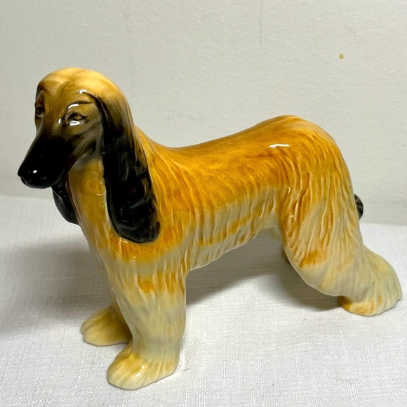 Beswick Afghan Hound Hajubah of Davlen English Champion No 2285 Figurine Retired - Picture 1 of 5